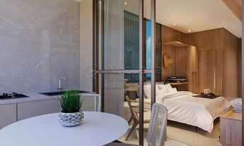 Imagem 4: Flat para venda possui 32 metros quadrados com 1 quarto em Muro Alto - Ipojuca - PE