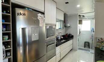 Imagem 6: Apartamento à venda no bairro Canto do Forte - Praia Grande/SP