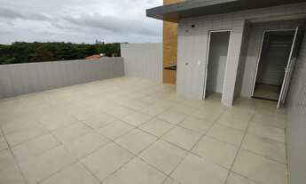 Imagem 6: Cobertura duplex à 300mts da Praia 2 quartos no Bessa - João Pessoa - PB