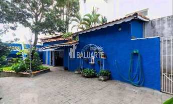 Imagem 2: Casa com 6 dormitórios, 480 m² - venda por R$ 2.000.000,00 ou aluguel por R$ 11.215,00/mês