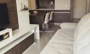 Imagem 2: Apartamento com 3 dorms, Jardim Capivari, Campinas - R$ 370 mil, Cod: ap2735