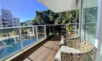 Imagem 7: Apartamento amplo com 3 dormitórios, 186 m² - Jurerê - Florianópolis