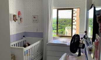 Imagem 7: Apartamento com 2 quartos em 80m² com 2 vagas de garagem no Stiep