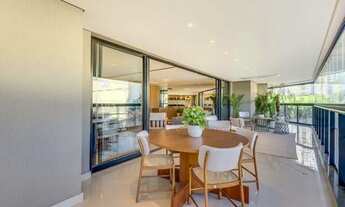 Imagem 5: Apartamento para venda com 215m² com 4 suítes, Setor Bueno - Goiânia - GO