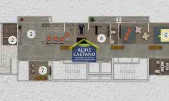 Imagem 7: Apart 1 dorm, Boqueirao, Entrada Facilitada JGA817