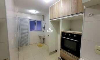 Imagem 1: Apartamento para alugar com 3 dormitórios em Santos na Ponta da Praia