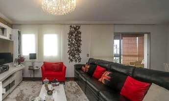 Imagem 3: Apartamento com 4 dormitórios à venda, 198 m² por R$ 980.000,00 - Morumbi - São Paulo/SP