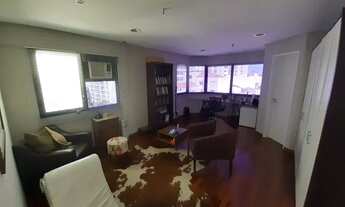 Imagem 4: SALA COMERCIAL MOBILIADA COM 37M2, ANDAR ALTO. BAIRRO PERDIZES/SP