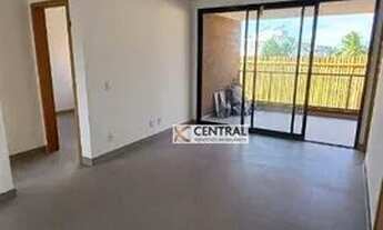 Imagem 3: Apartamento com 2 dormitórios para alugar, 70 m² por R$ 3.500,00/mês - Lauro de Freitas