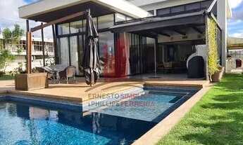 Imagem: Casa em Condomínio em Aldeia 4 Suítes