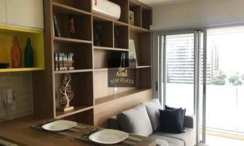 Imagem 7: Flat disponível no Brooklin