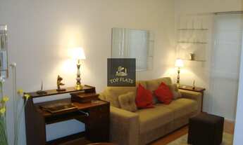 Imagem 2: Flat disponível no Jardins - SP