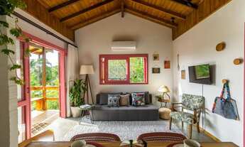 Imagem 6: Excelente casa à venda em Gamboinha, Paulo Lopes.<br><br>O aconchegante imóvel