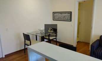 Imagem 2: Flat Para Locação - Brooklin