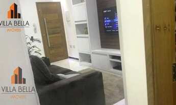 Imagem 3: Cobertura com 2 dormitórios à venda, 43 m² por R$ 596.000,00 - Jardim Bela Vista - Santo A