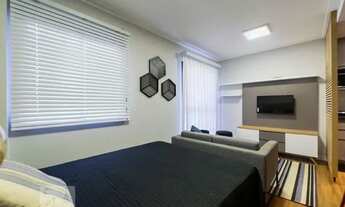 Imagem 3: Apartamento para Aluguel - Liberdade, 1 Quarto, 30 m2