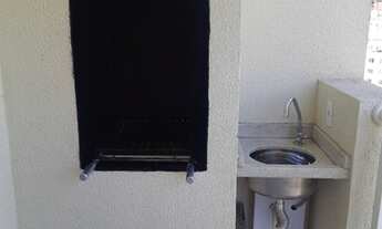 Imagem 5: Apto a venda, 45 m² (199 mil) - 2 quartos, 1 banheiro, sala, cozinha, varanda e 1 vaga