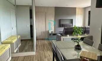 Imagem 3: Apartamento á Venda Continental Osasco-SP/Condômínio Piscine Resort