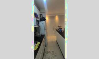 Imagem 7: Aluga Apartamento semi-mobiliado, com 2 quartos, 1 vagas de garagem, 48m2, no Cangaiba/zon