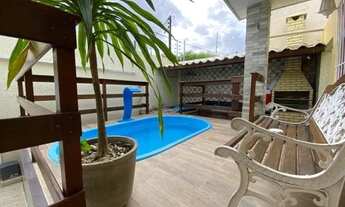 Imagem 4: Casa para venda com 130 metros quadrados com 3 quartos em Barra - Salvador - Bahia