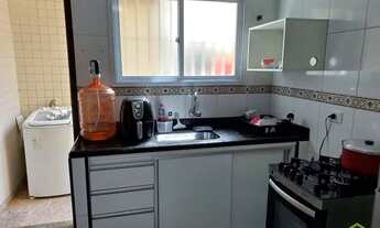 Imagem 7: Sobrado com 2 dorms, Ocian, Praia Grande - R$ 400 mil, Cod: ANT6729