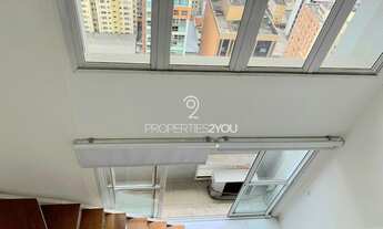 Imagem 6: Duplex semi-mobiliado no Centro - Curitiba - PR