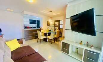 Imagem 4: Apartamento de 3 dormitórios, sendo 1 suíte no bairro Nossa Senhora do Rosário