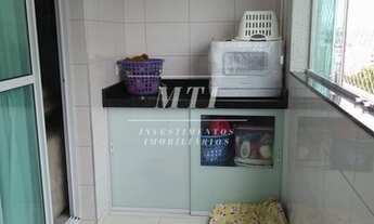 Imagem 4: Apartamento para venda em Rudge Ramos de 64.00m² com 2 Quartos, 1 Suite e 2 Garagens