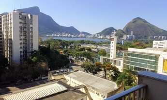 Imagem: VISTA LAGOA E CRISTO