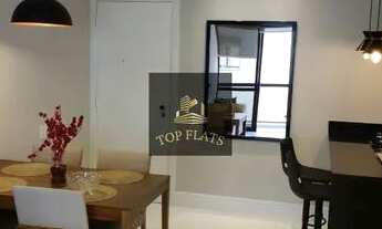 Imagem 4: Flat disponível no Jardins