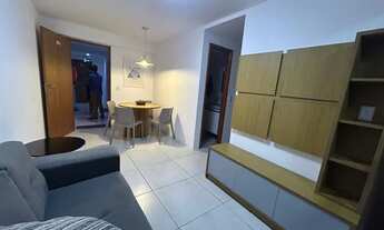 Imagem 3: Apartamento para aluguel tem 45 metros quadrados com 2 quartos em Boa Viagem - Recife - PE