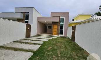 Imagem: Casa com 2 quartos sendo 1 suíte