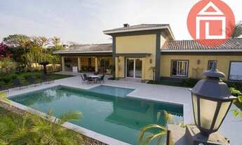 Imagem 3: Casa com 5 dormitórios para alugar, 800 m² por R$ 80.000/mês - Condomínio Quinta da Barone