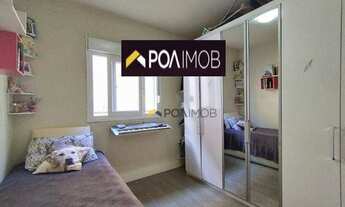 Imagem 7: Apartamento com 3 dormitórios para alugar, 69 m² por R$ 1.670,00/mês - Industrial - Novo H