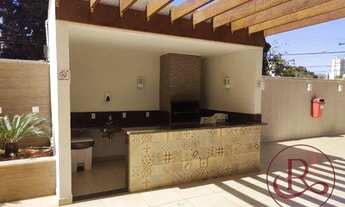 Imagem 2: Apartamento com 2 quartos à venda, 53 m² por R$ 298.000 - Parque Amazônia - Goiânia/GO