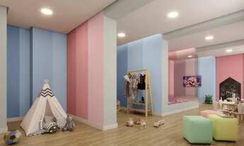 Imagem 2: Apartamento para venda possui 38 metros quadrados com 2 quartos em Vila Nova Curuçá - São