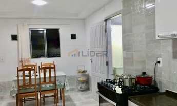 Imagem 6: Casa com Terraço no Bairro Vila Amélia