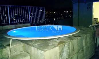 Imagem 5: Praça Seca Apartamento cobertura com 3 dormitórios