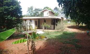 Imagem: Sitio de 1080 metros plano com vários pês