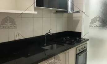 Imagem 4: Apartamento a venda de 55 m² no Tatuapé, 2 dormitórios, 1 banheiros, lavanderia, cozinha