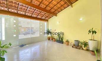 Imagem 3: Casa à venda, 88 m² por R$ 571.000,00 - Vila Floresta - Santo André/SP