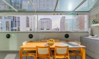 Imagem 3: Cobertura, 04 Quartos, 03 Vagas, Terraço Coberto, Champagnat, Curitiba