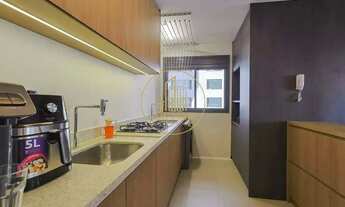 Imagem 2: Apartamento para aluguel, 2 quartos, 2 suítes, 2 vagas, Vila da Serra - Nova Lima/MG