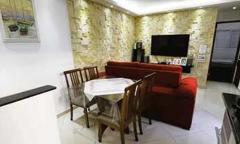 Imagem 3: Apartamento à Venda com 2 quartos, sendo 1 suíte - Bairro Campestre, Santo André, SP