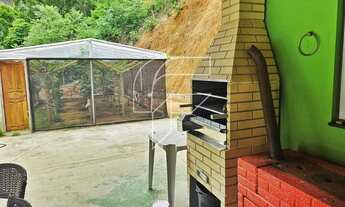 Imagem 8: Imóvel para venda possui 2000 metros quadrados com 5 quartos em Buenos Aires - Guarapari