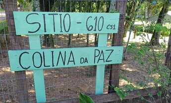 Imagem 2: Sitio Colina da Paz