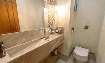 Imagem 6: Sobrado à venda e para alugar em Campinas, Loteamento Alphaville Campinas, com 4 quartos