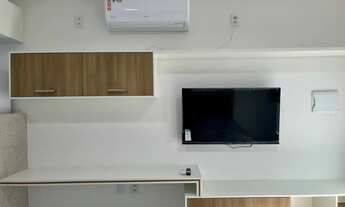 Imagem 5: Locaçao de Studio Mobiliado na Areia Branca