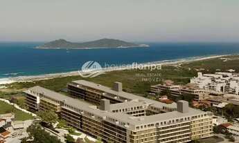 Imagem 3: Studio à venda pé na areia em condomínio clube, no Novo Campeche, Florianópolis, SC