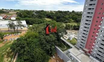 Imagem 4: Apartamento para Locação em Presidente Prudente, EDIFICIO: RESIDENCIAL ARBORE BOSQUE &amp